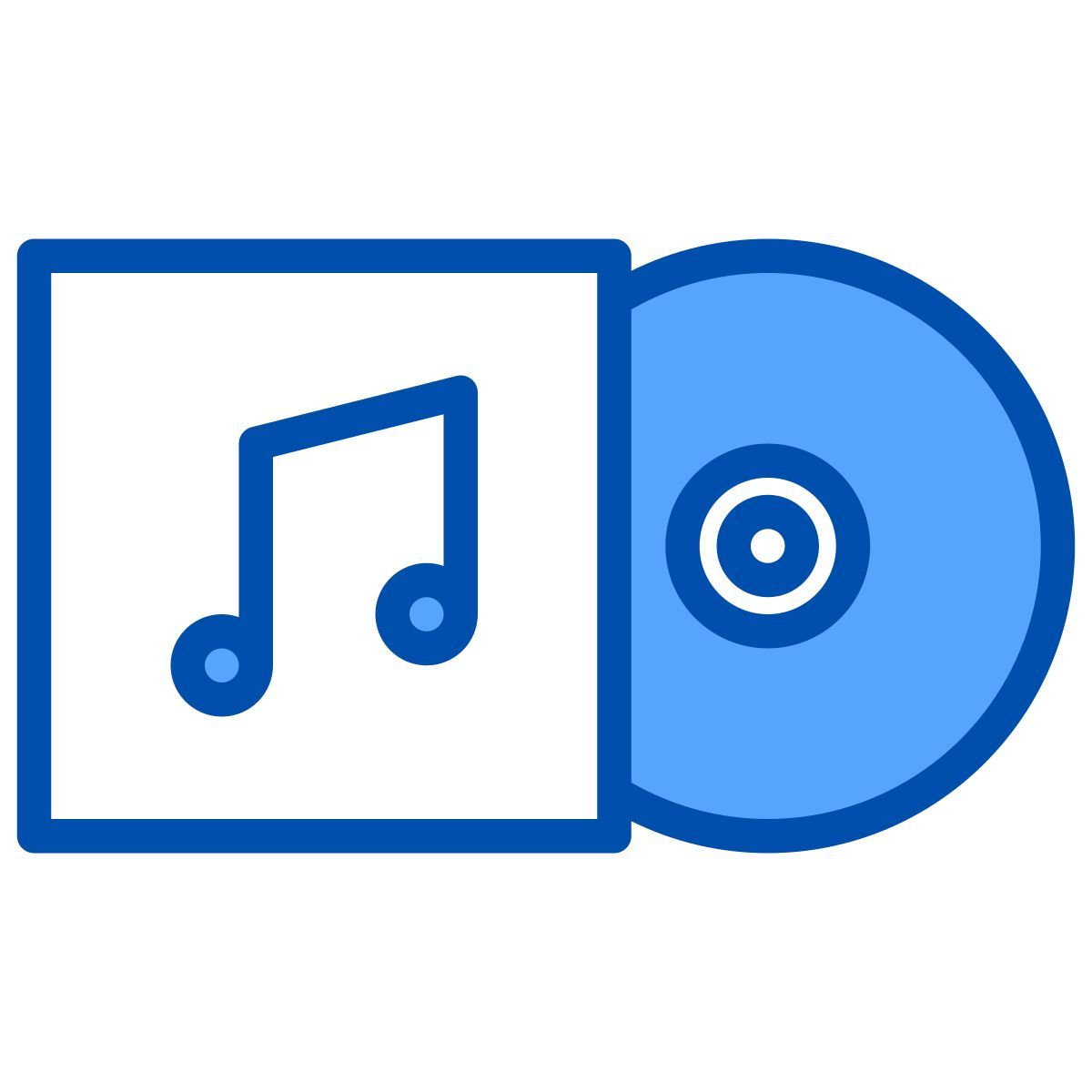 cd icon