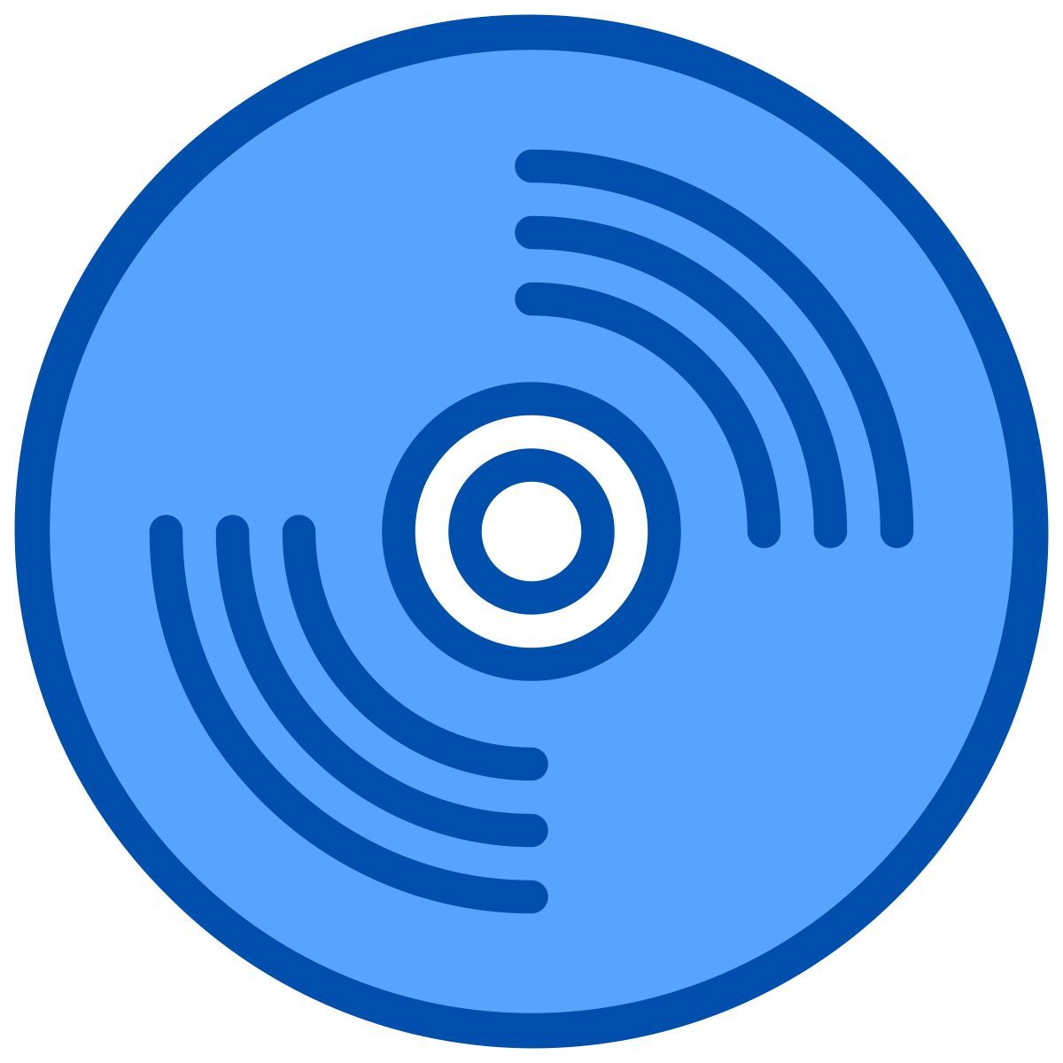cd icon