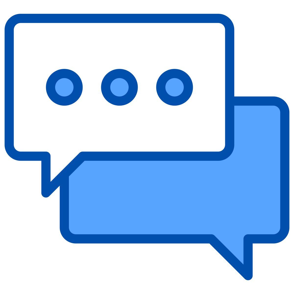 bate papo icon