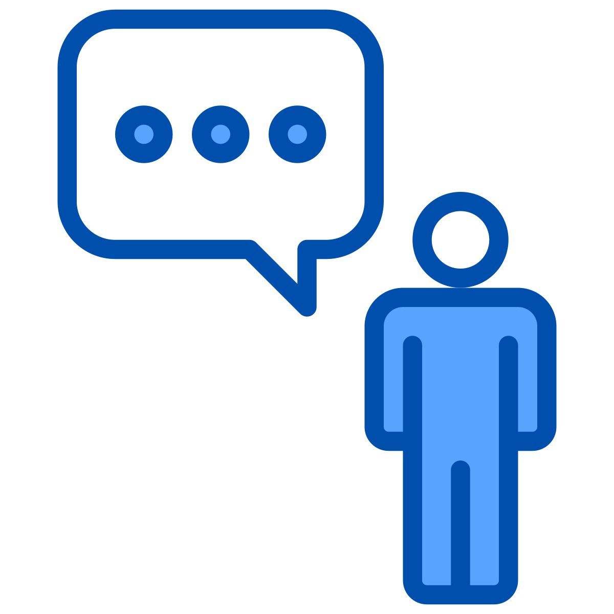 chat icon