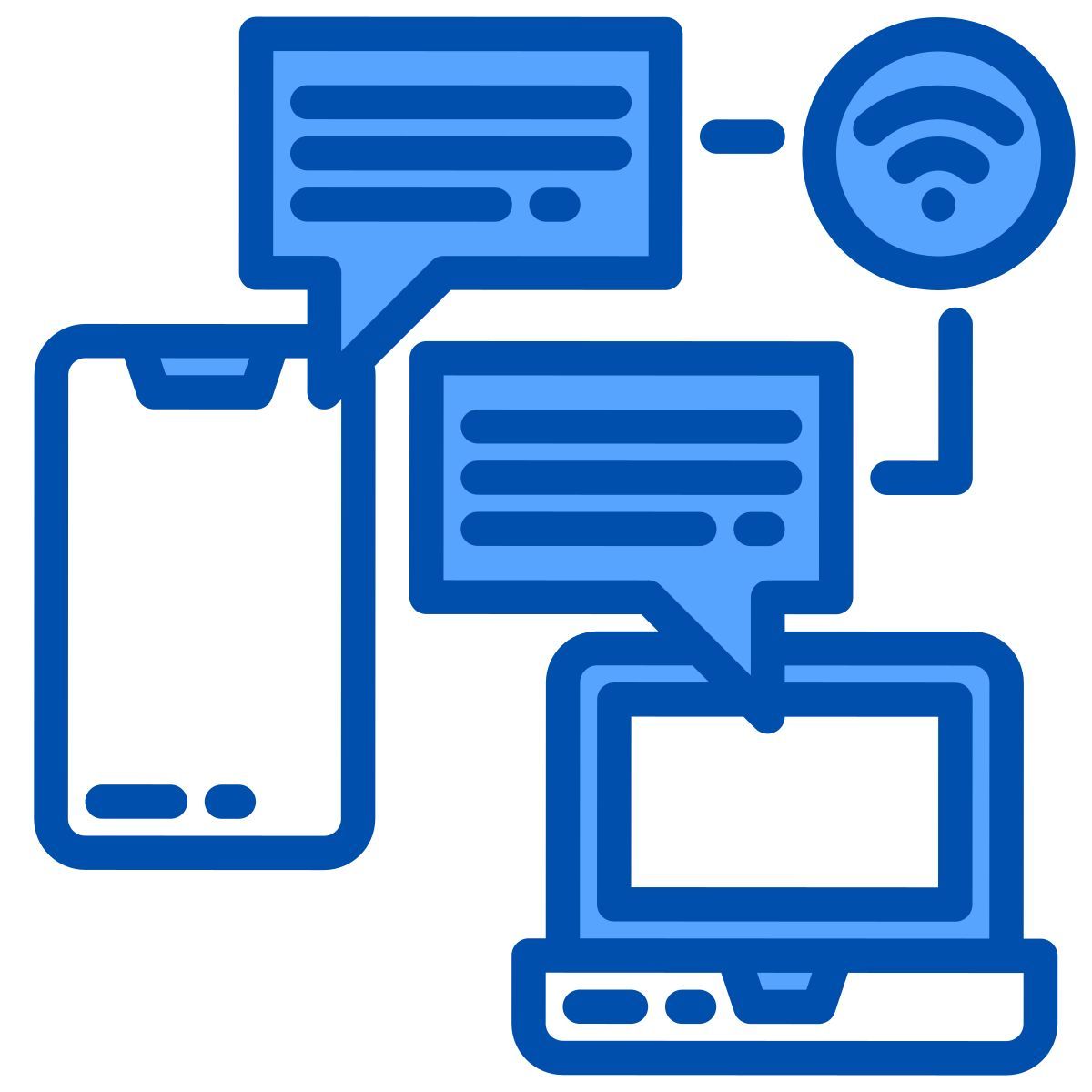 chat icon