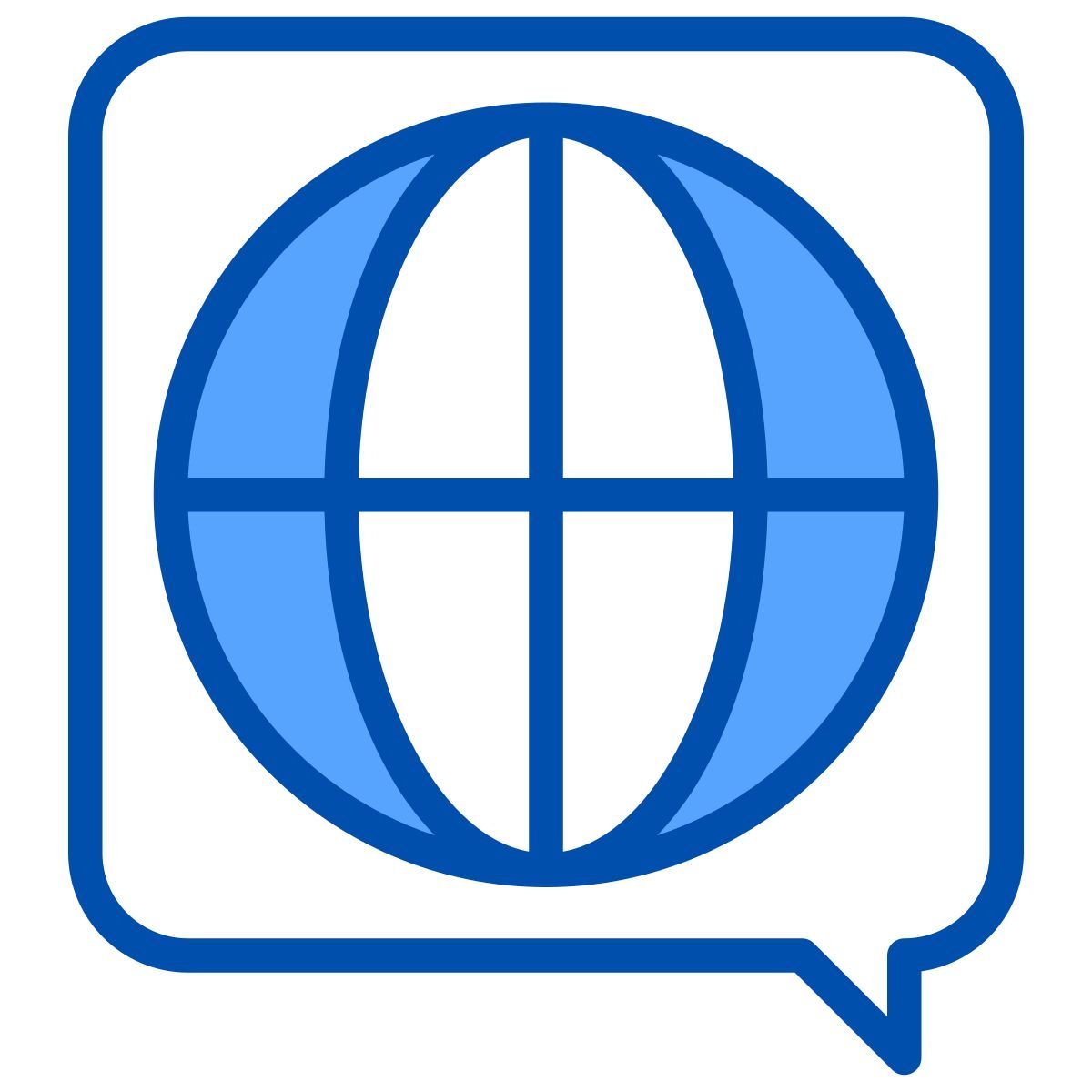 bate papo icon