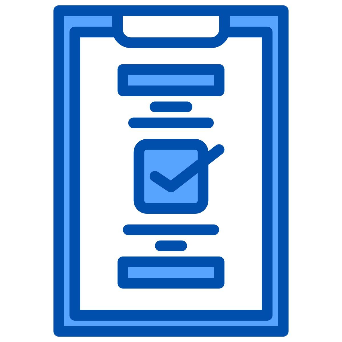 checklist icon