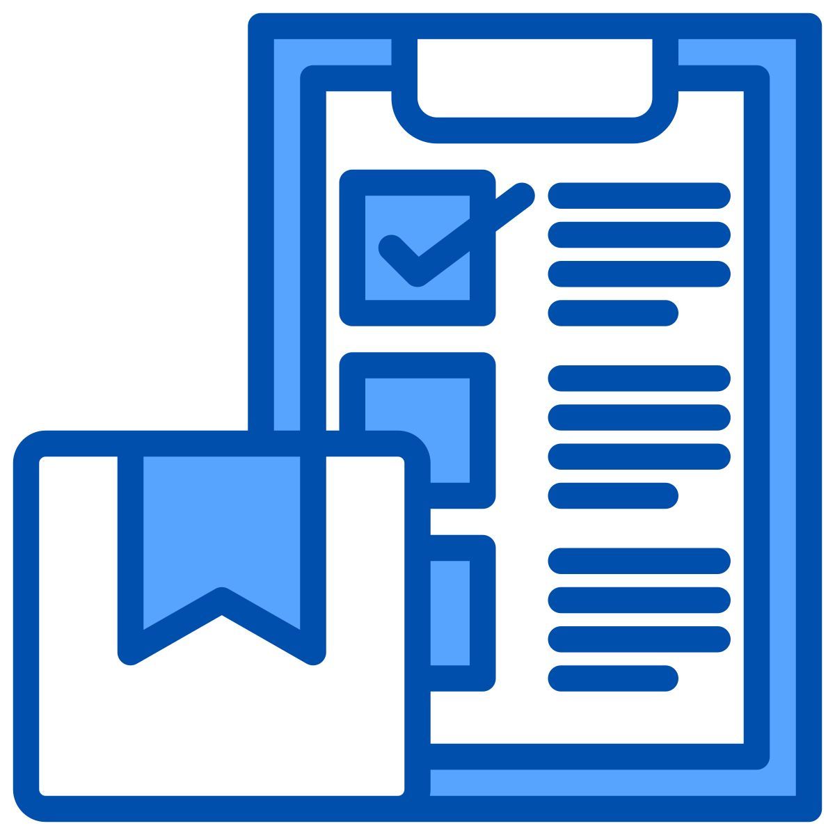 lista de verificación icon