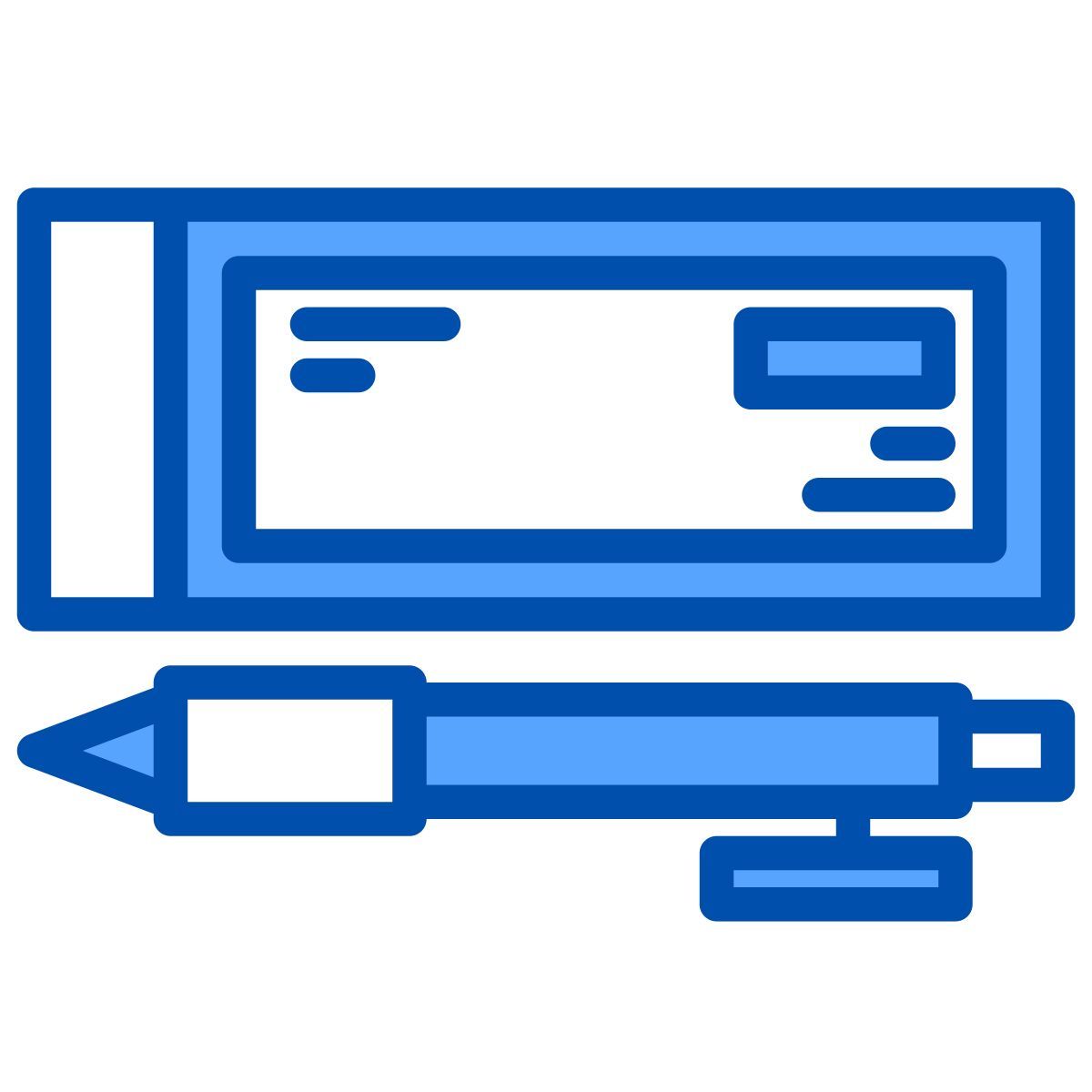 vérifier icon