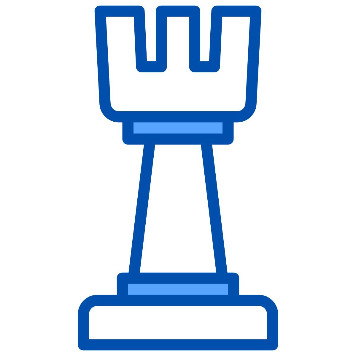 chess figure icon