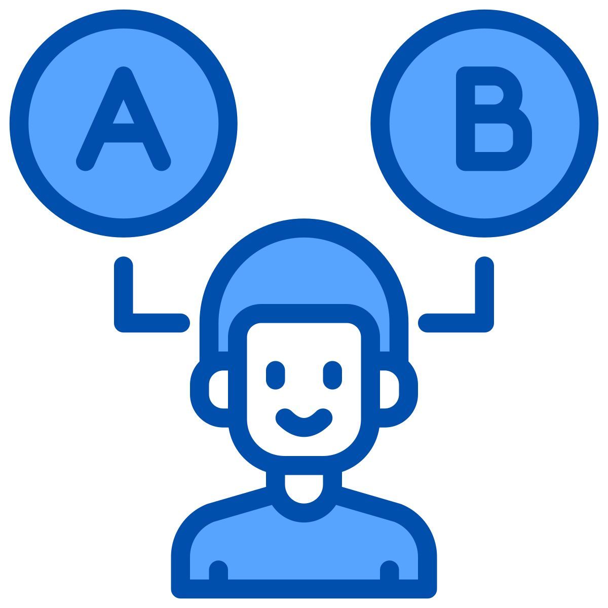 elegir icon