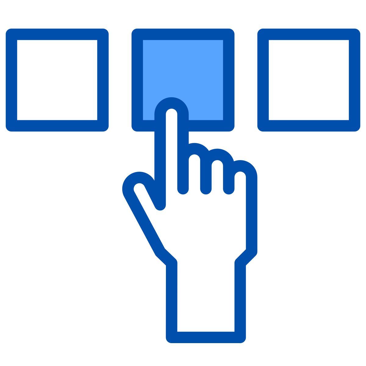 choose icon