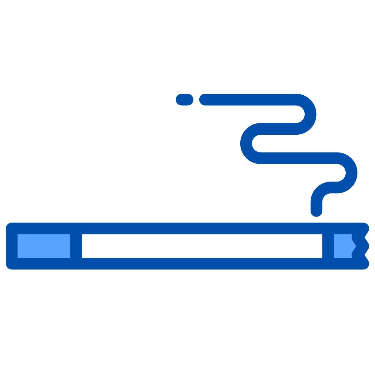 cigarro externo coworking space xnimrodx blue xnimrodx icon