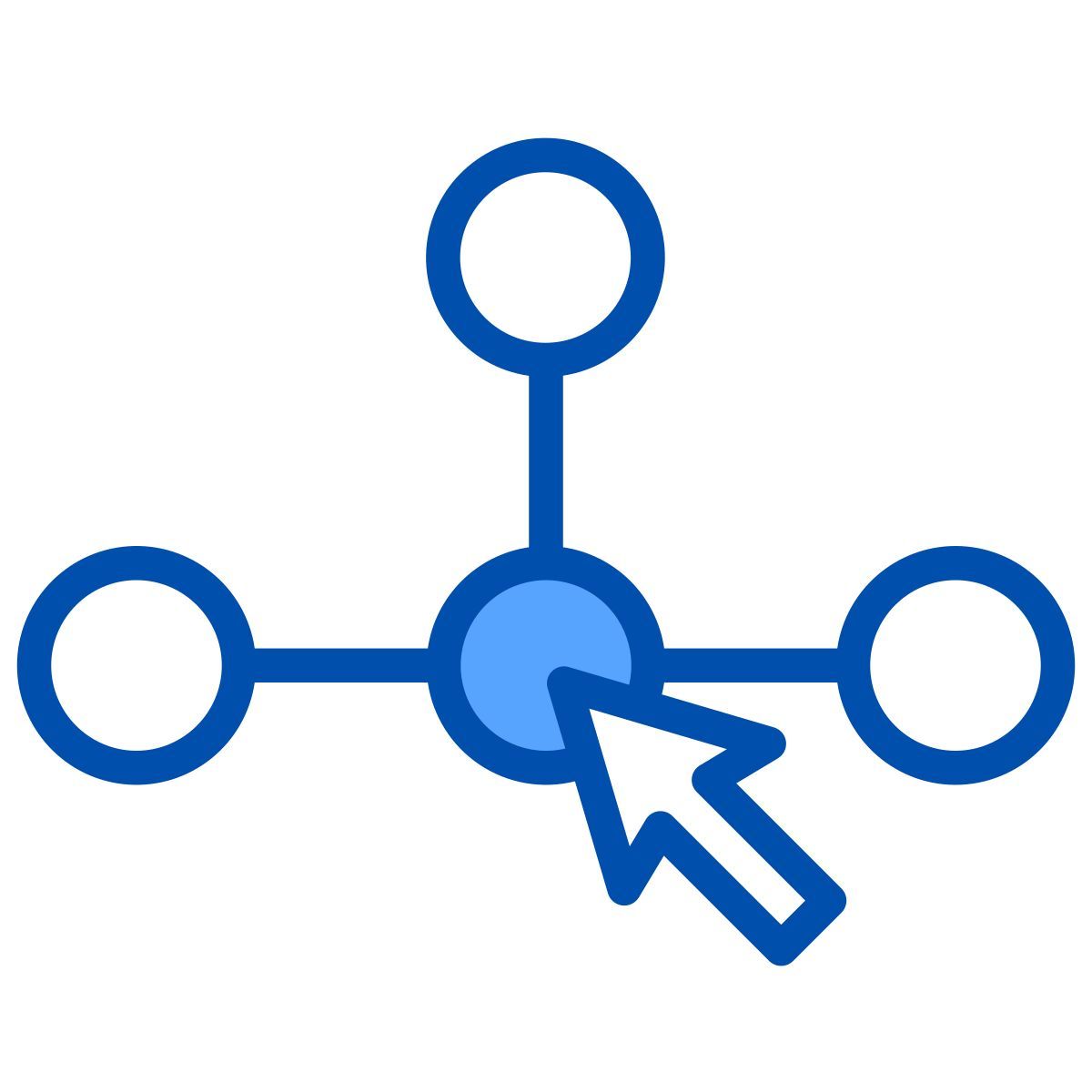 click icon