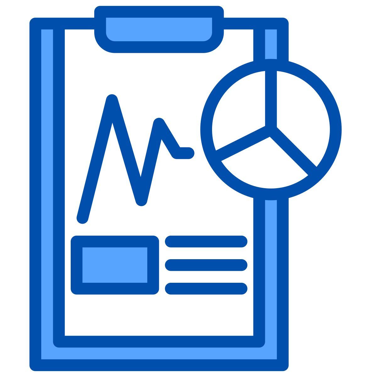 statistics icon