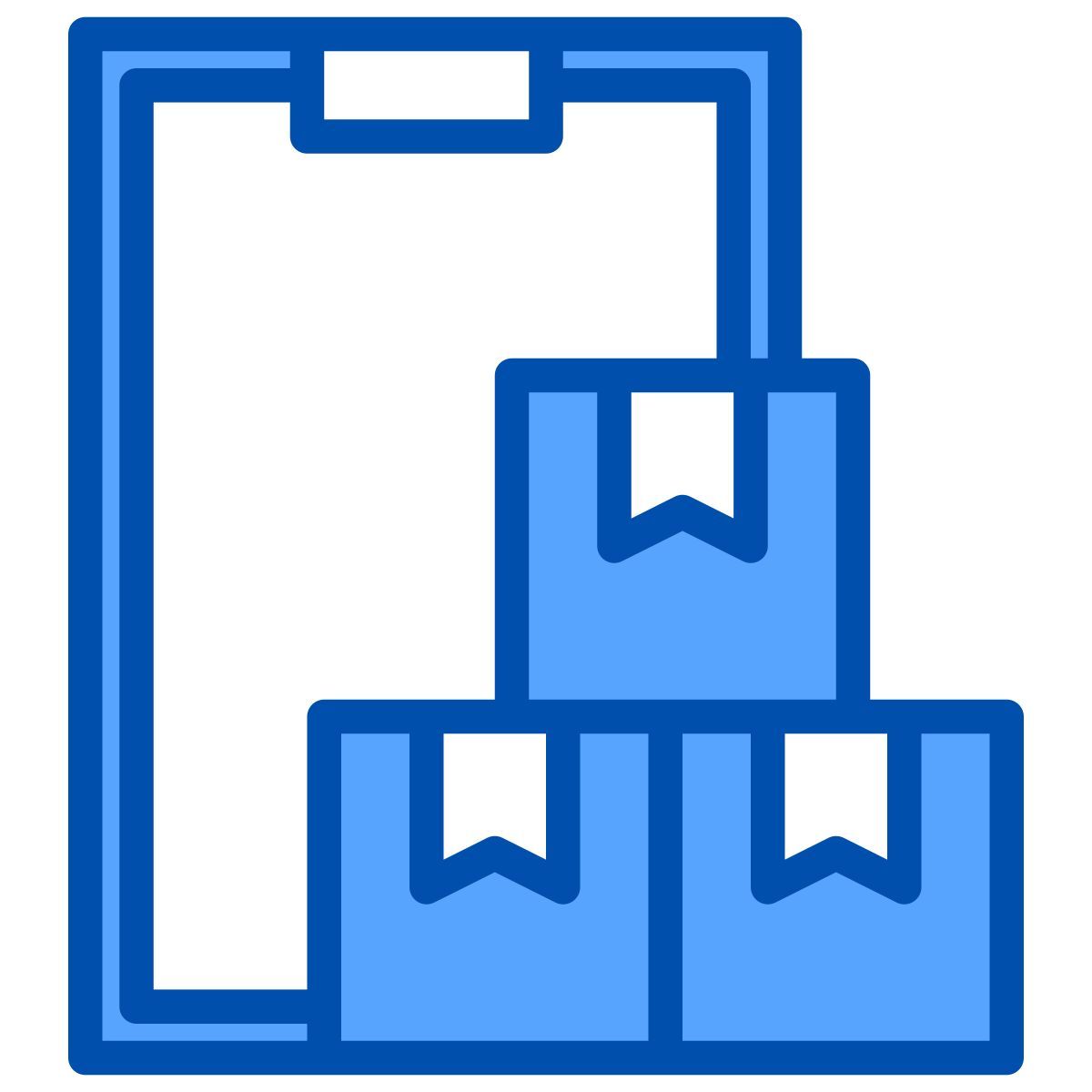 剪贴板 icon