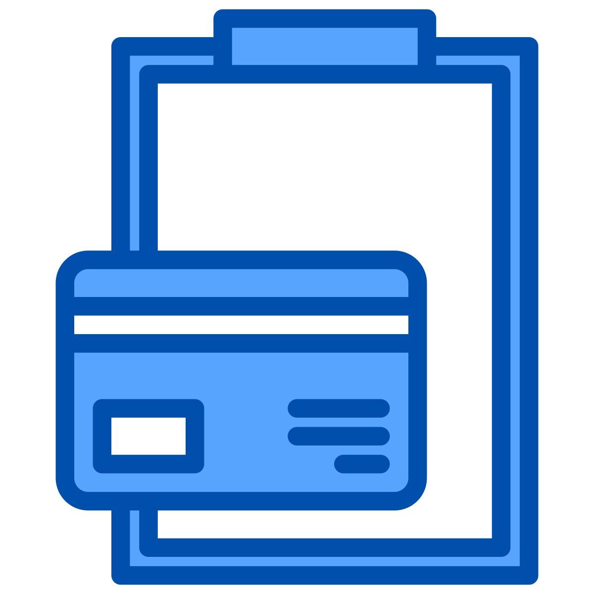 presse papiers icon