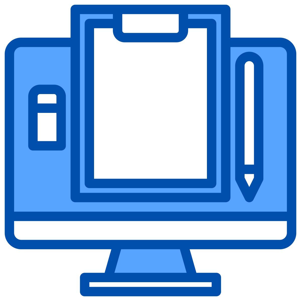 clipboard icon