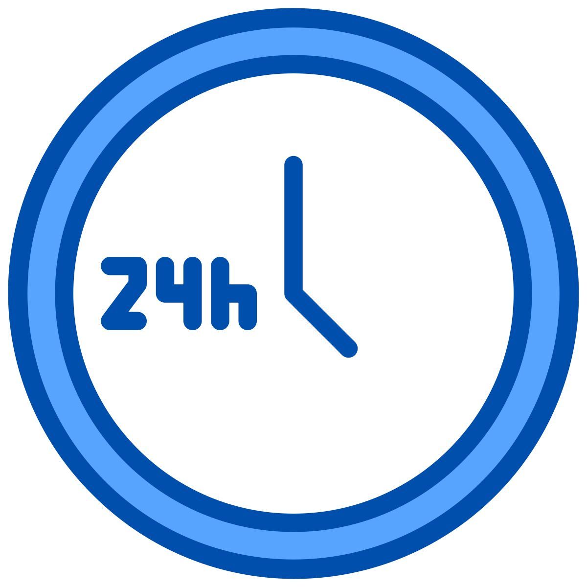 clock icon