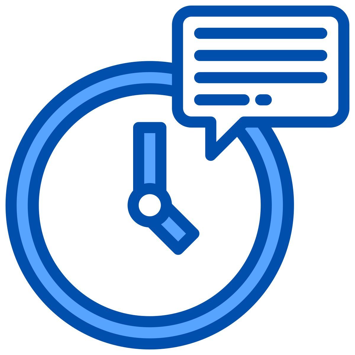 relógio icon