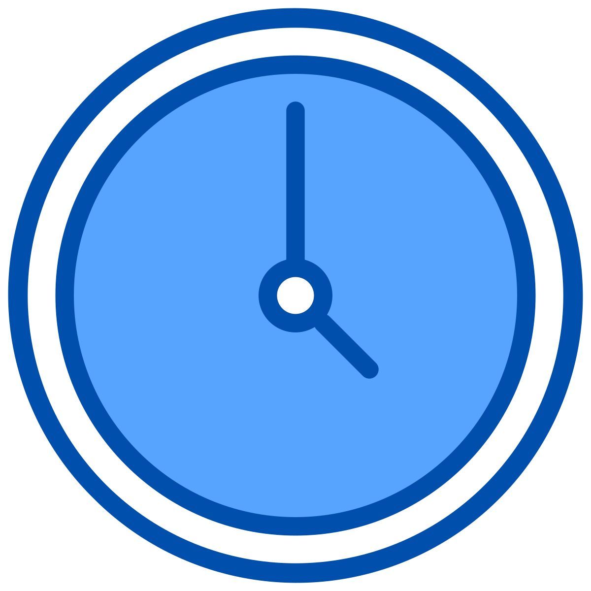 relógio icon