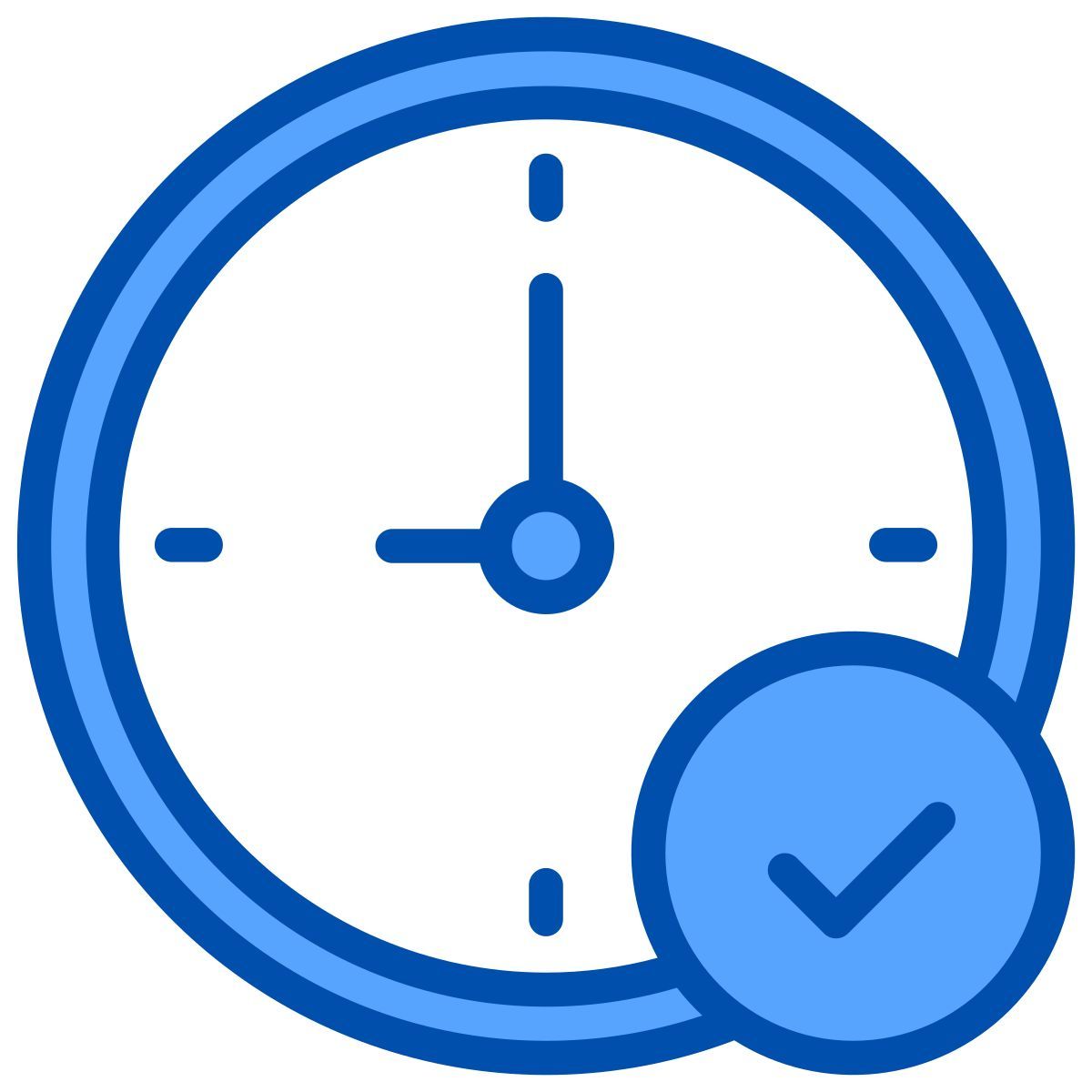 clock icon