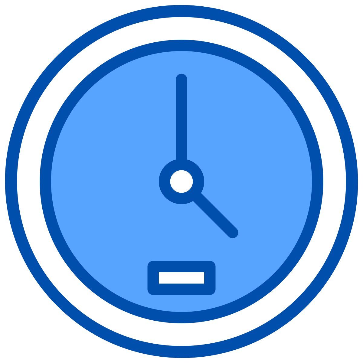 relógio icon