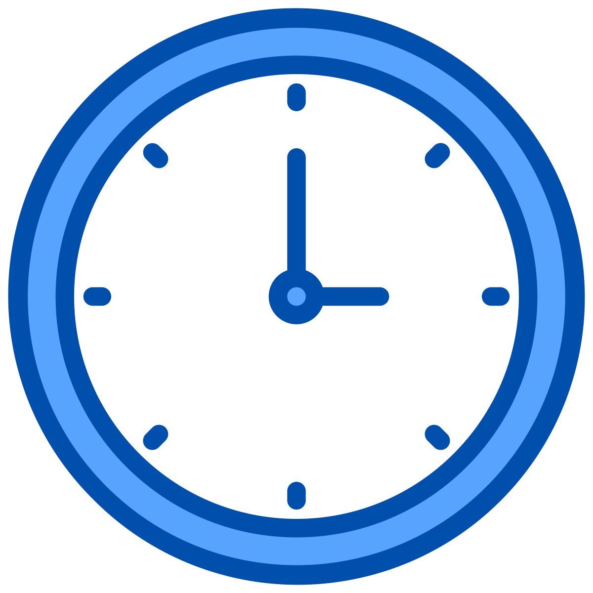 relógio icon