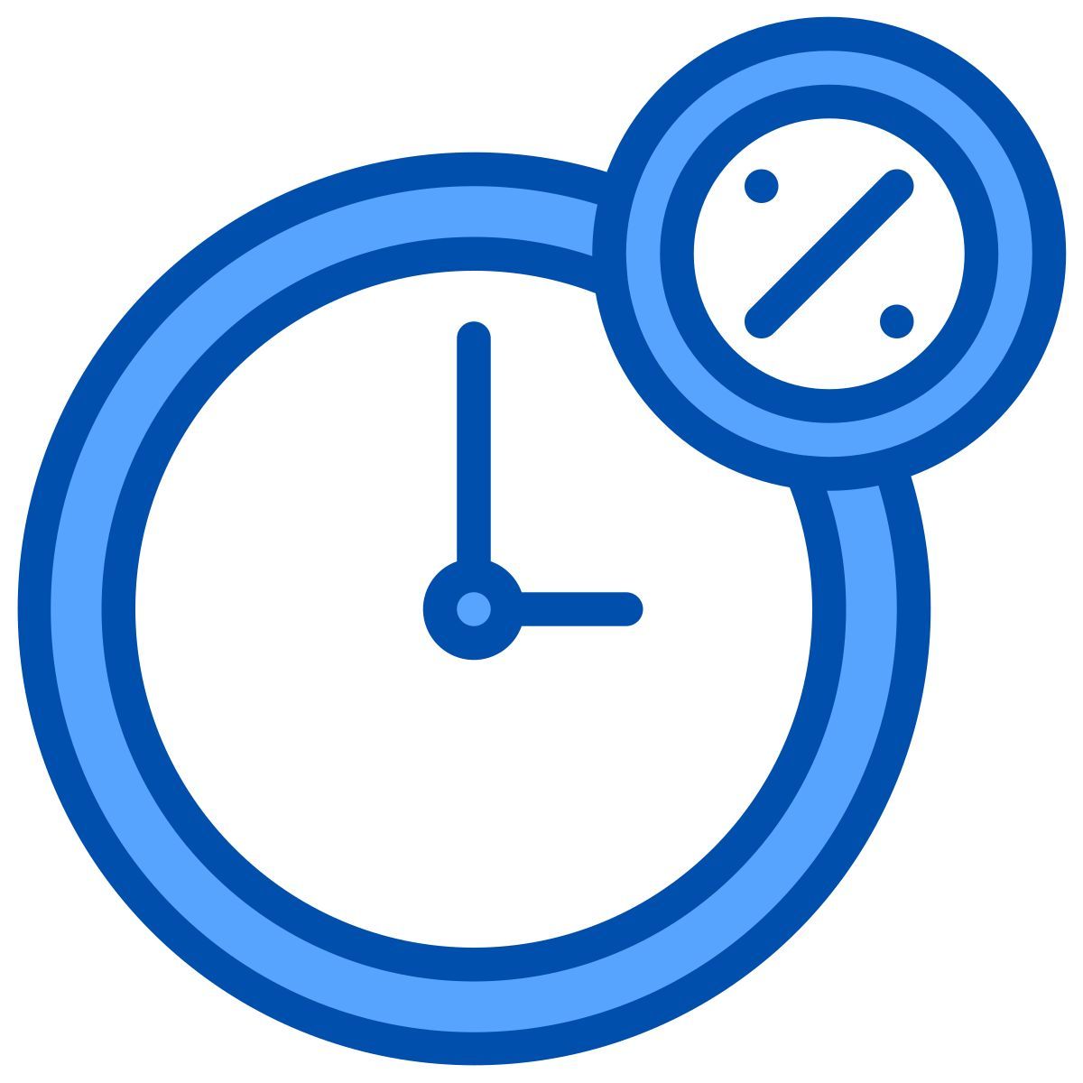sale time icon