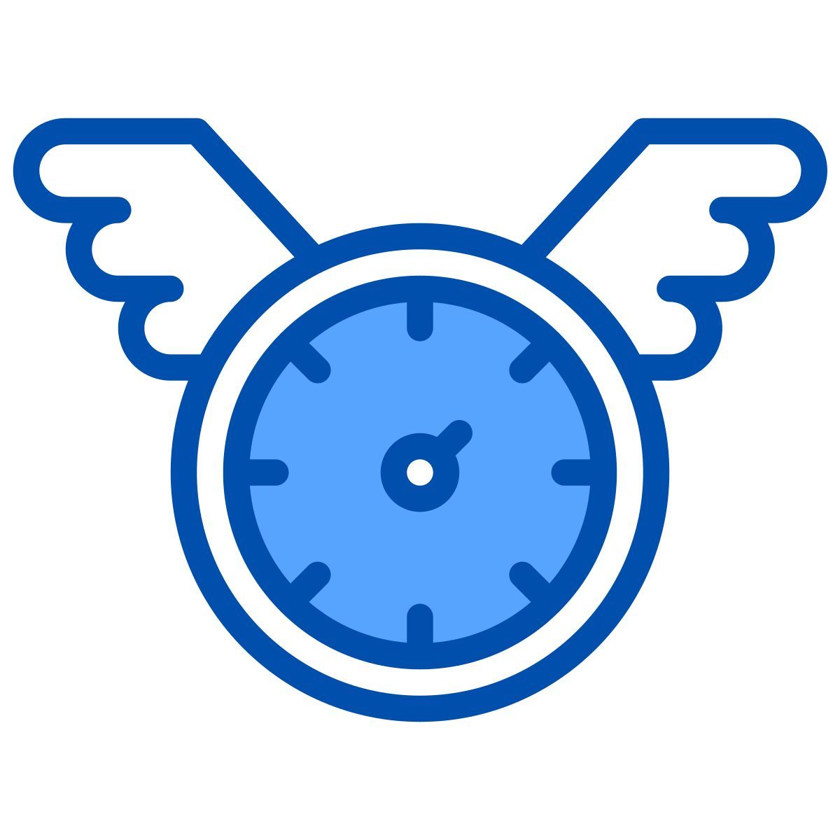 时钟 icon