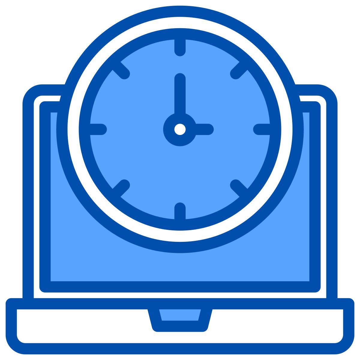 Clock icon