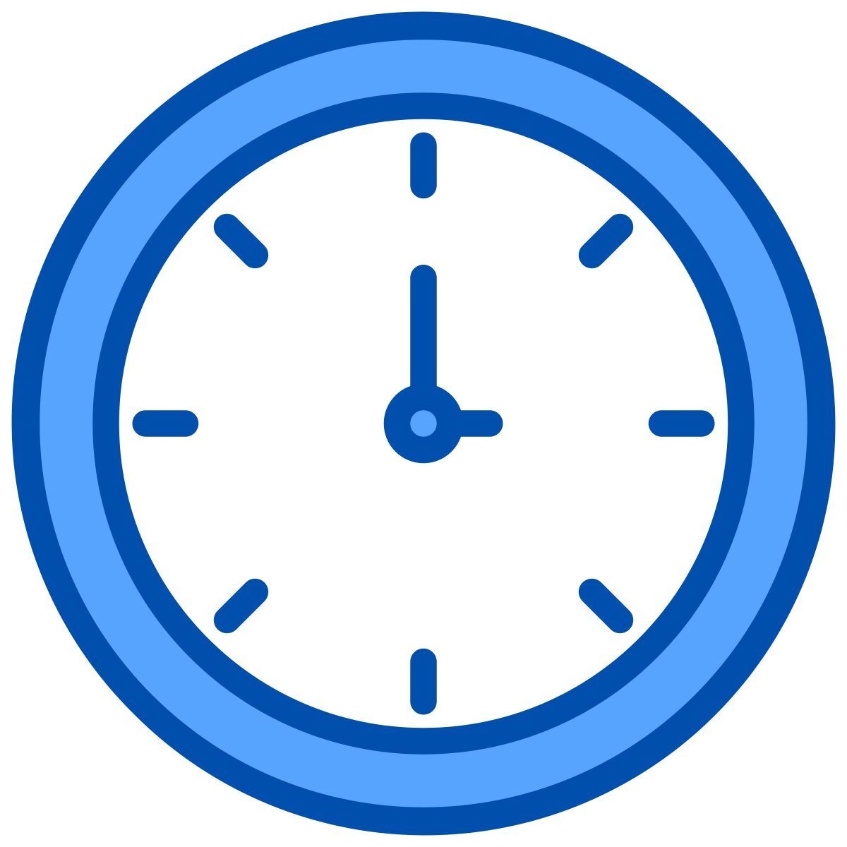 relógio icon