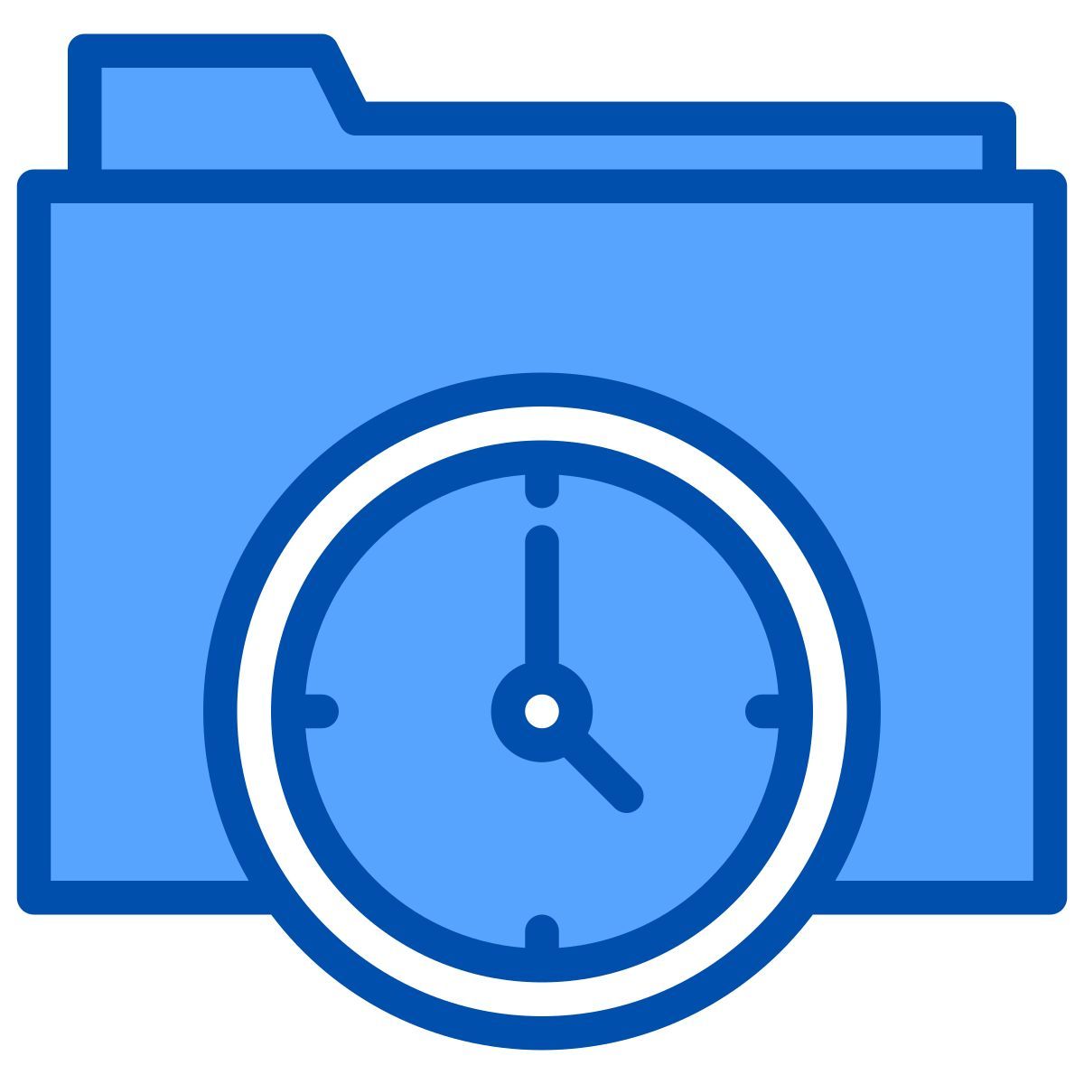 时钟 icon