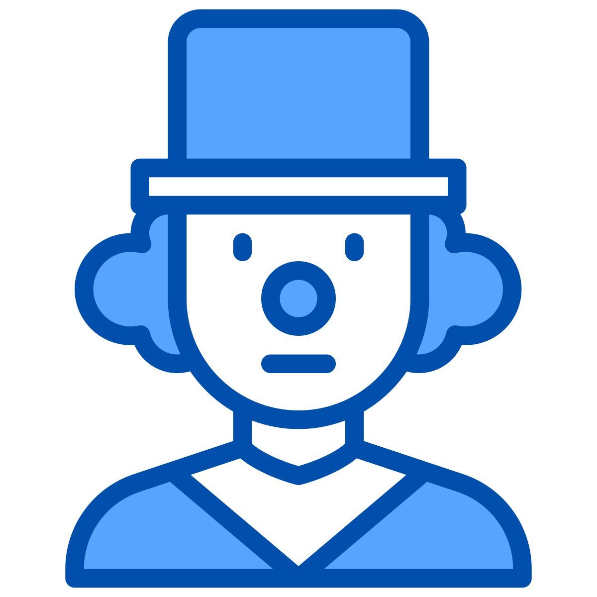 clown icon