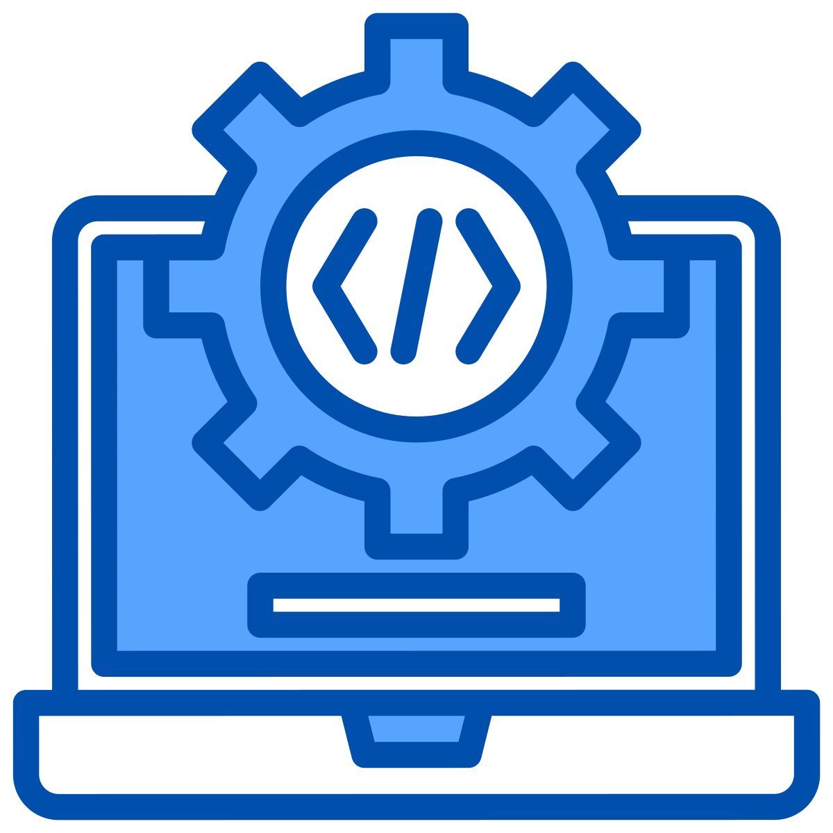 code icon