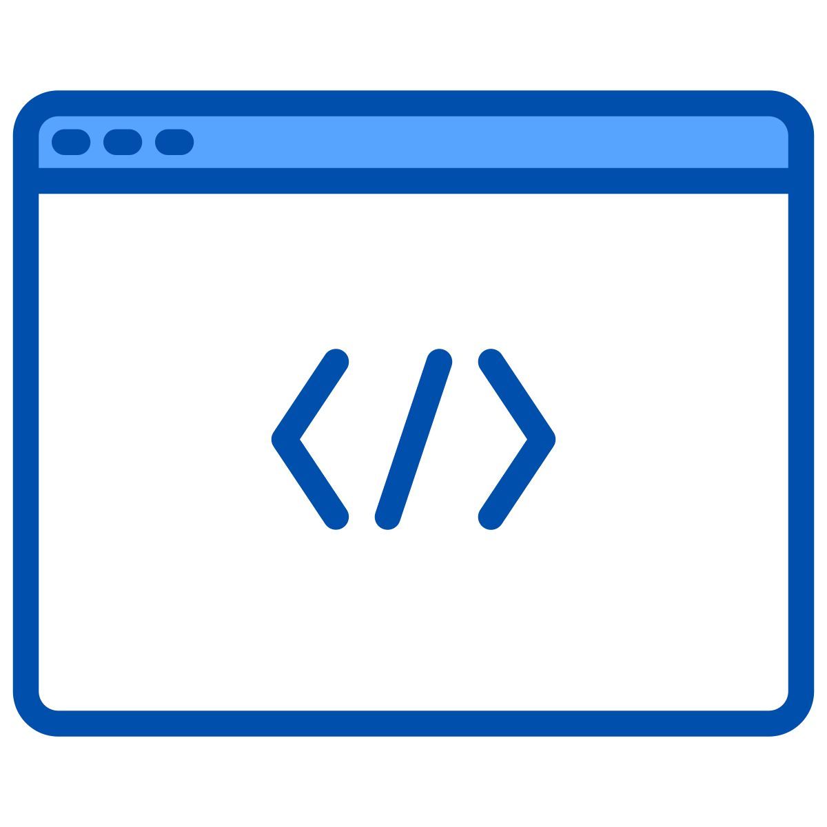 coding icon