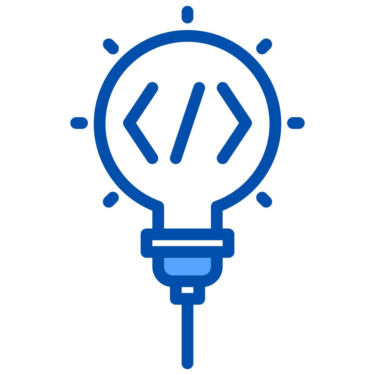 coding icon