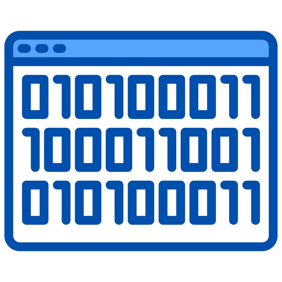 coding icon