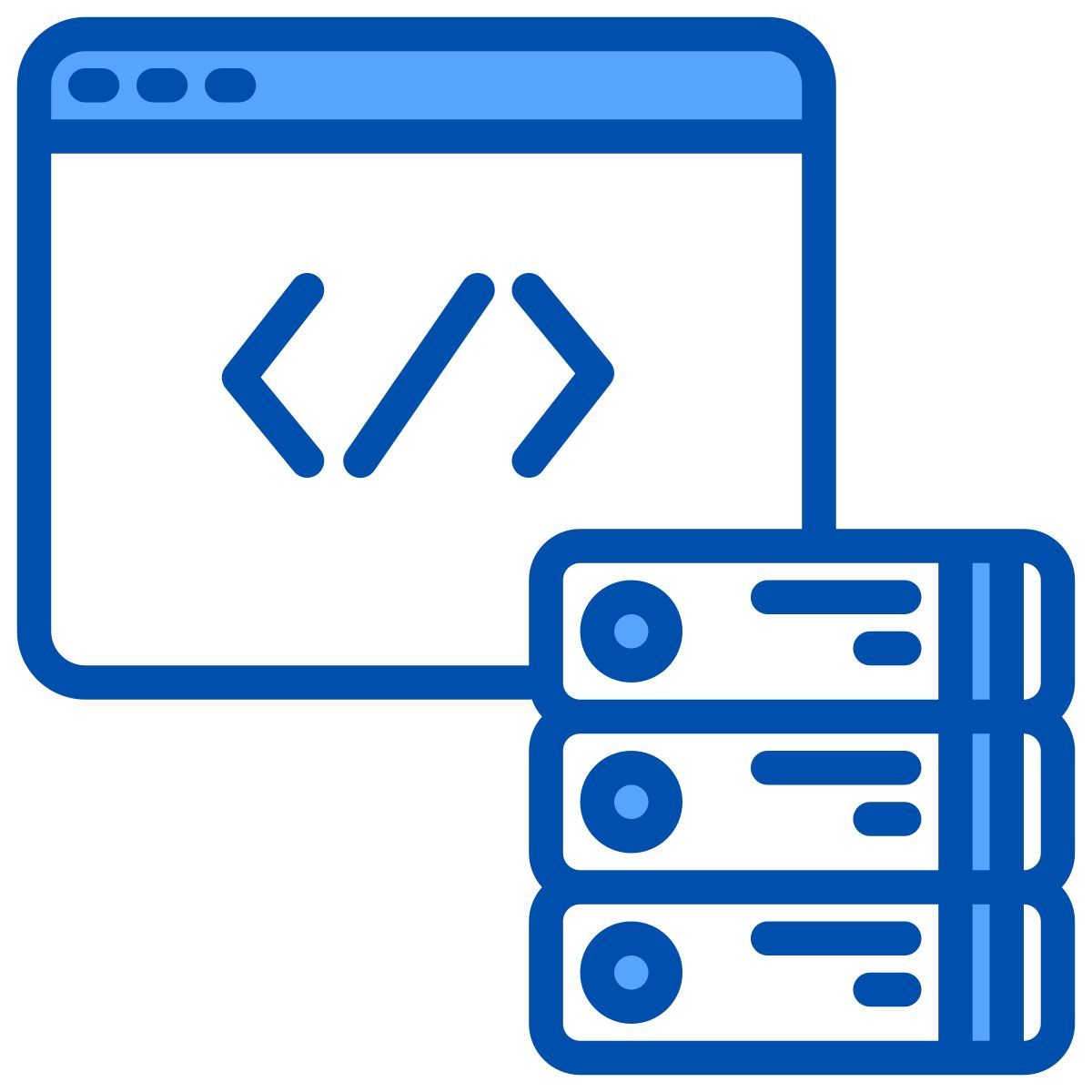 coding icon