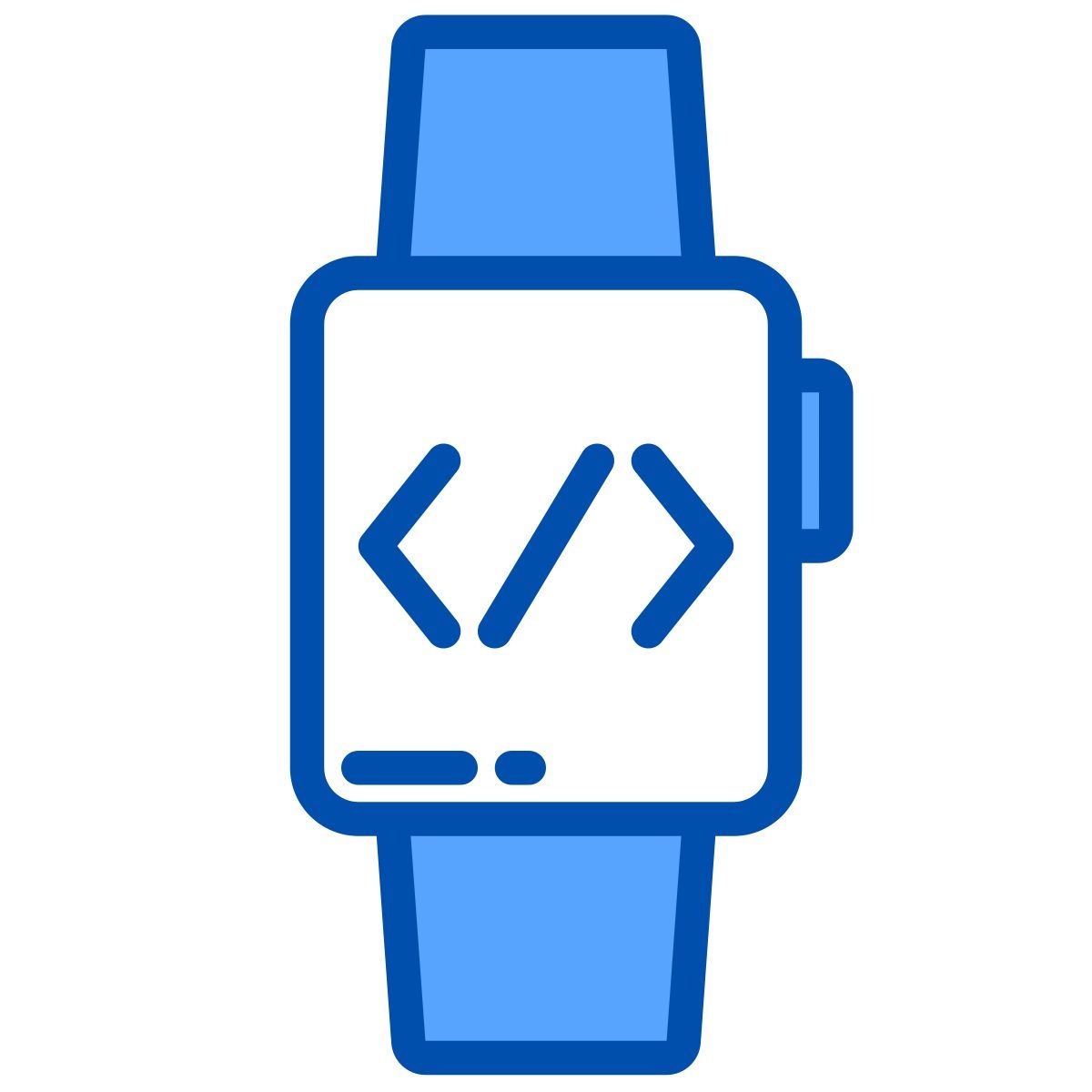 smartwatch icon