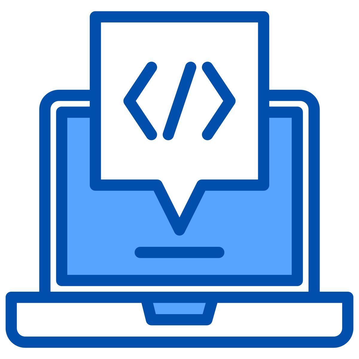 coding icon