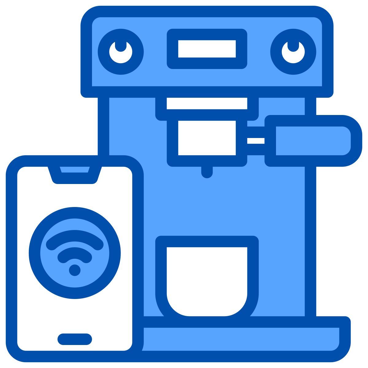 coffee machine icon
