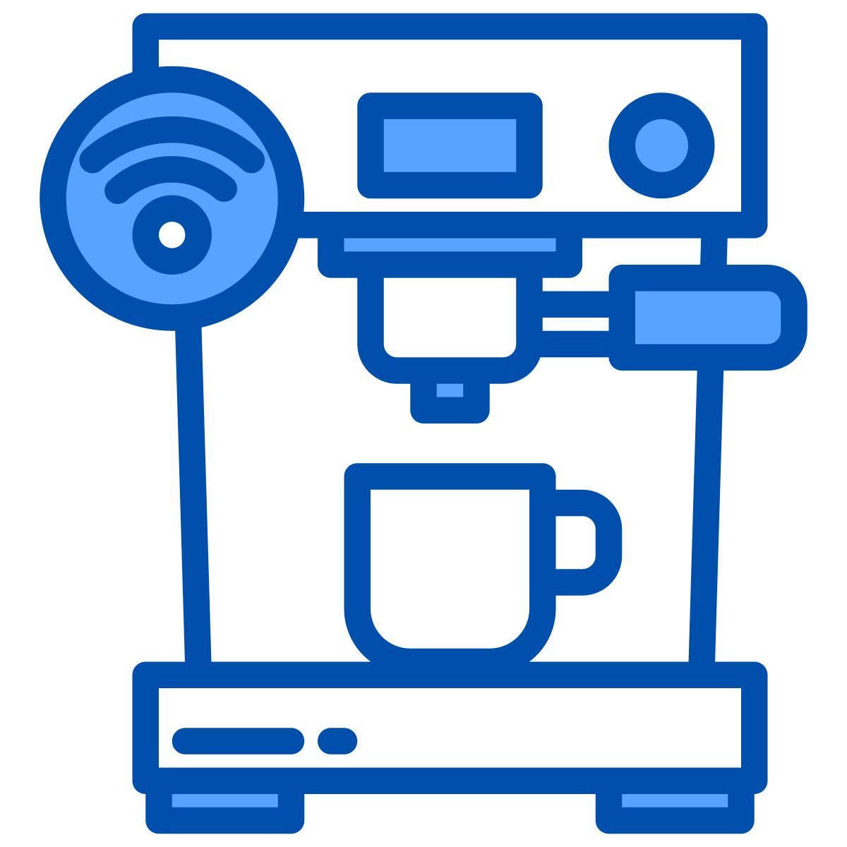 coffee machine icon