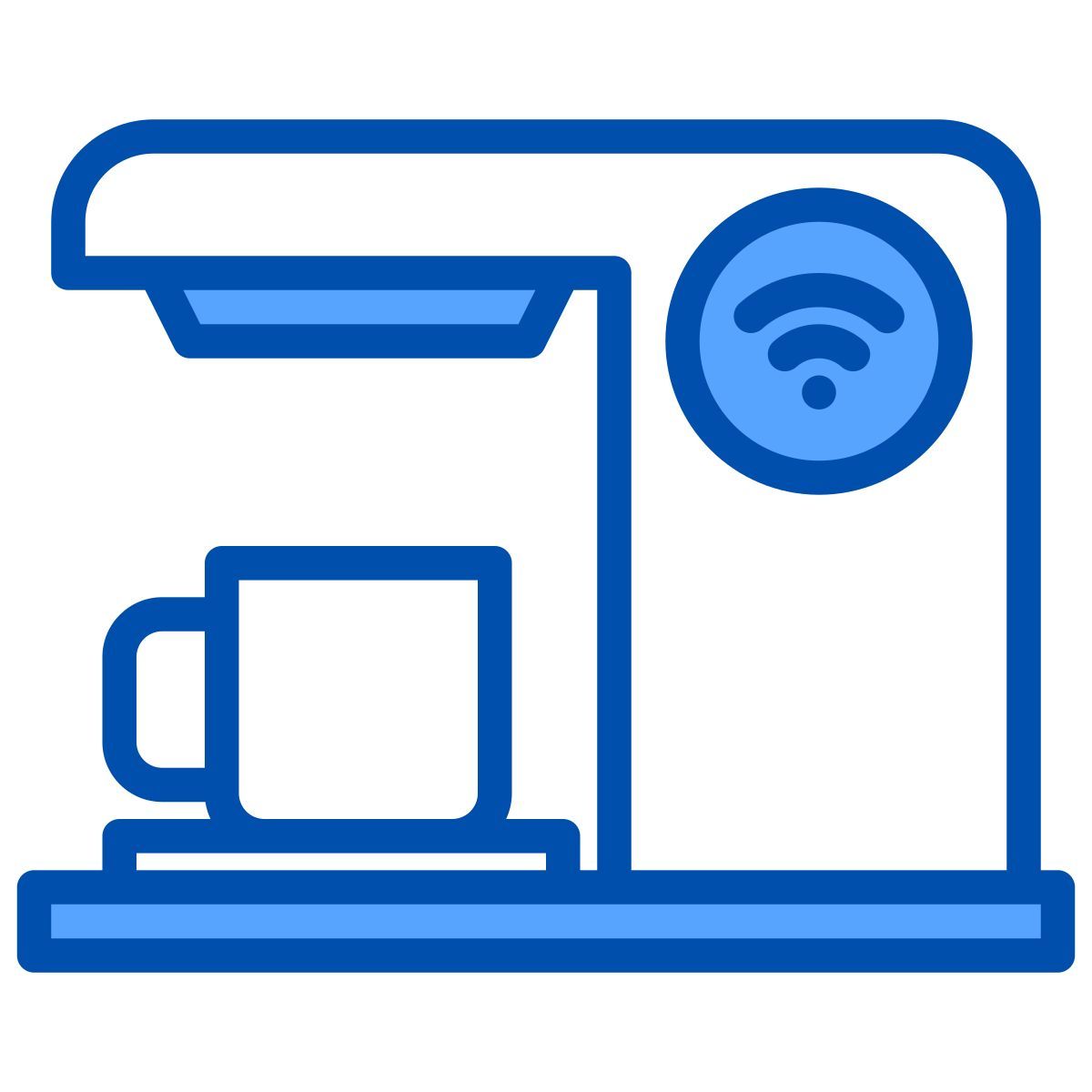 coffee machine icon