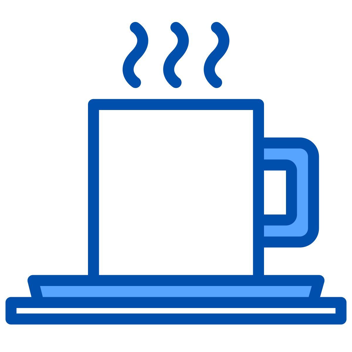 coffee mug icon