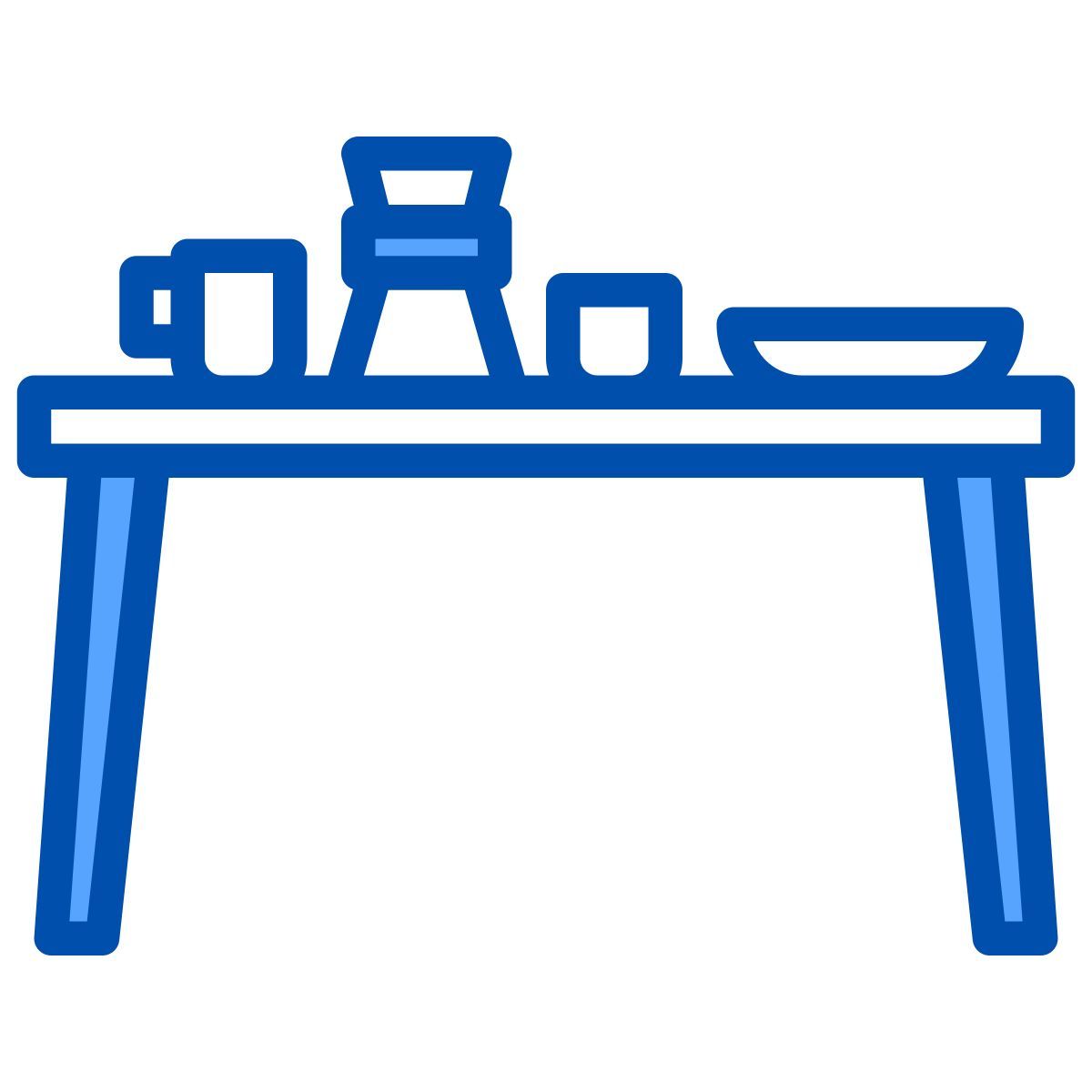 coffee table icon
