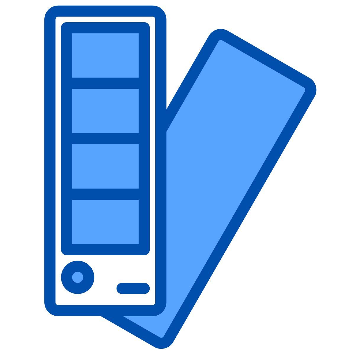 color pallette icon