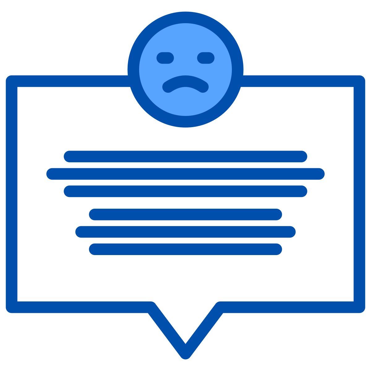 comment icon