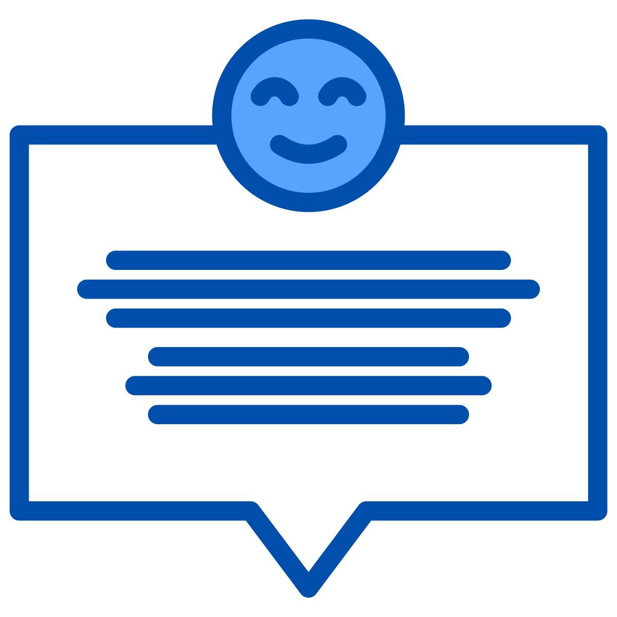comment icon
