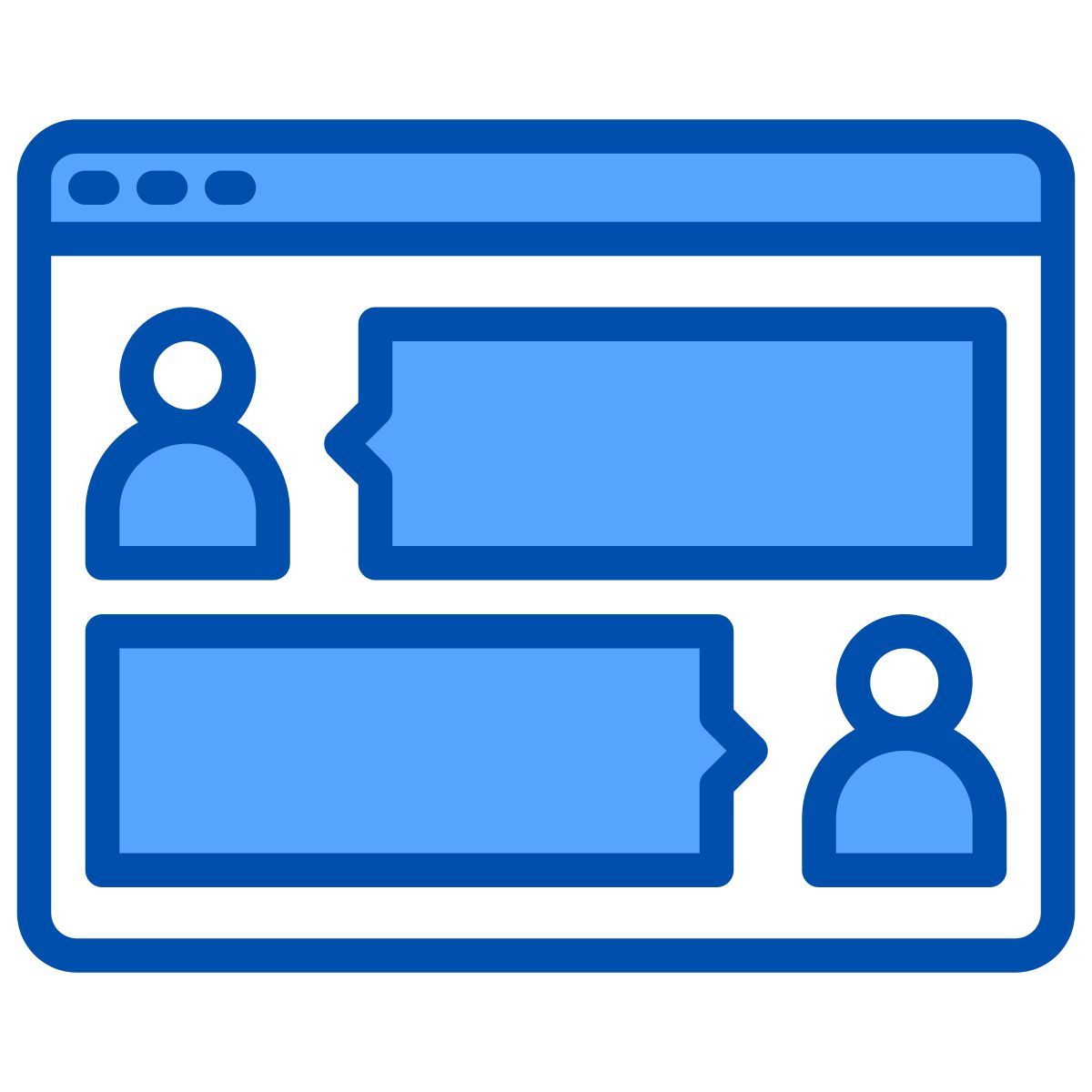 comment icon