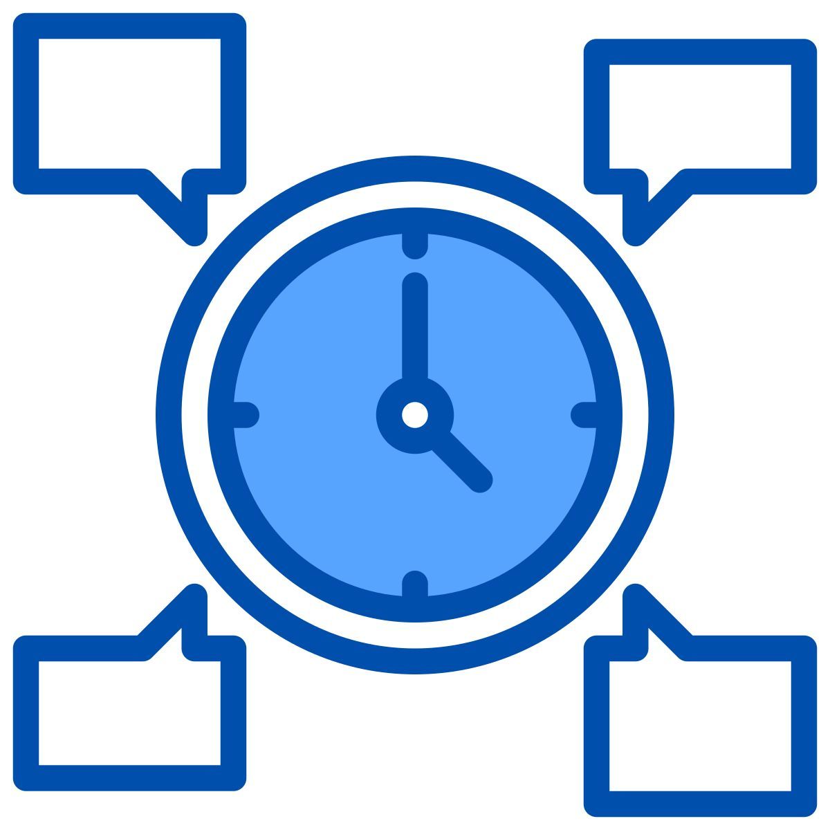 time management icon