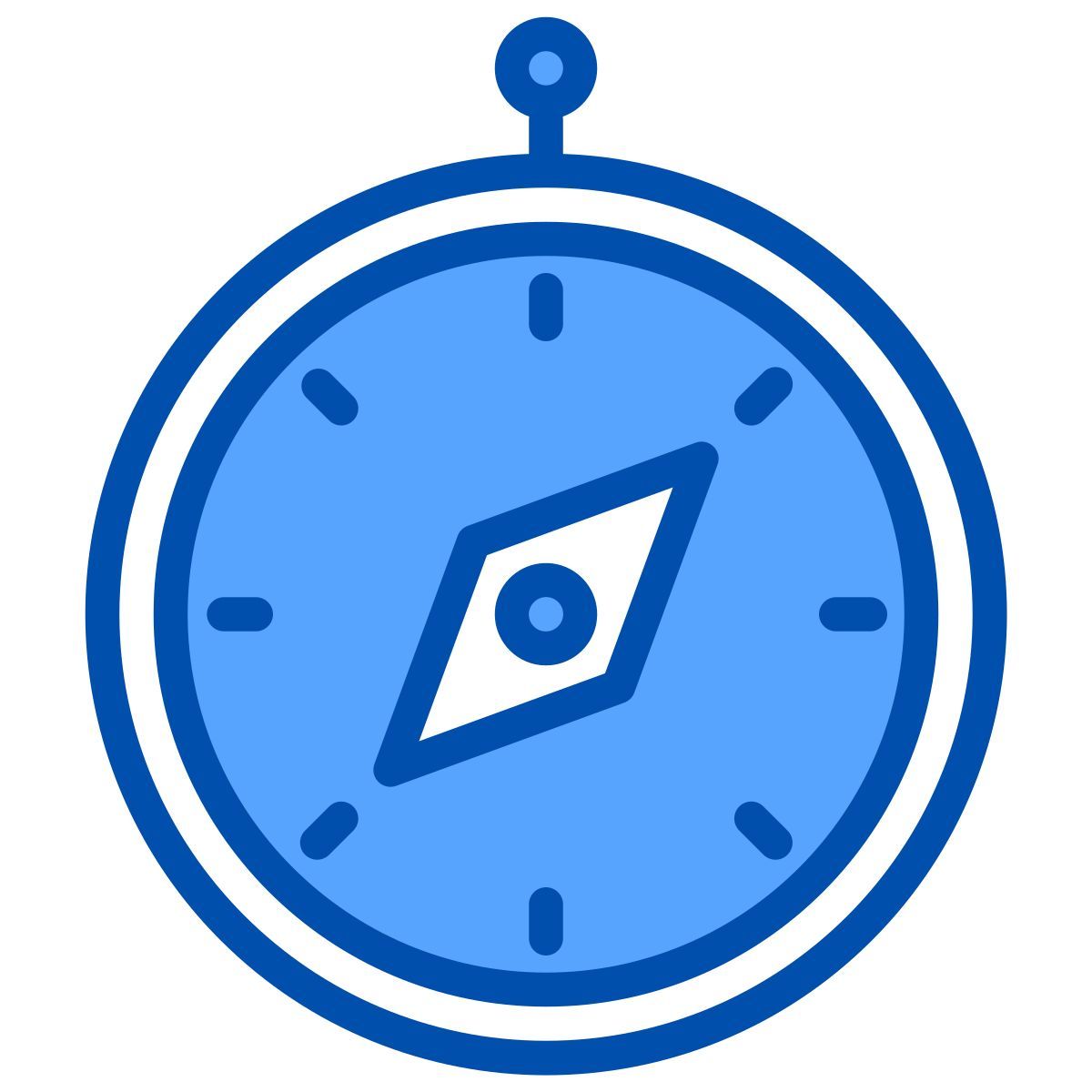 罗盘 icon
