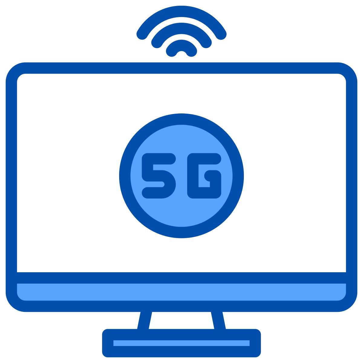 5g network icon