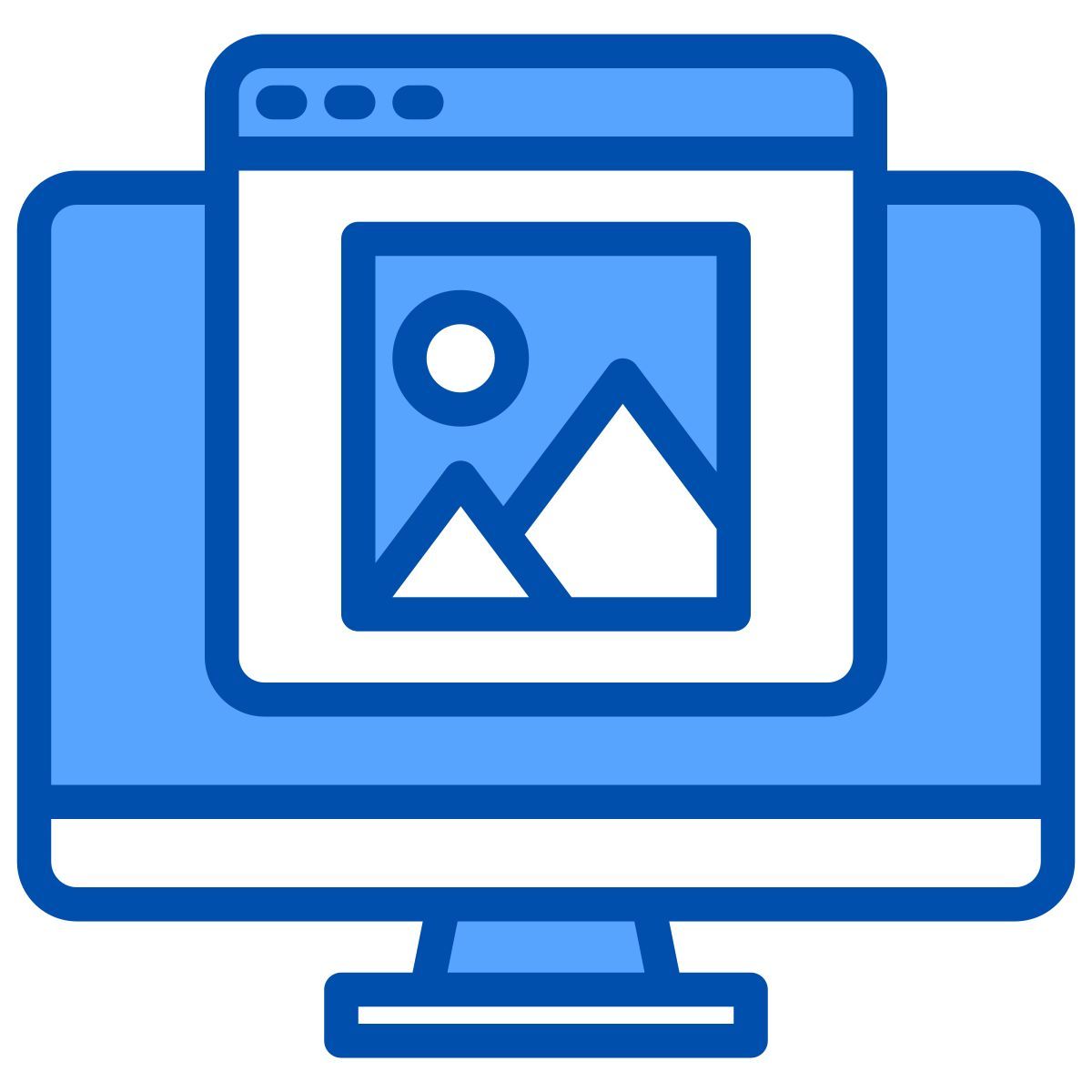 online advertisement icon